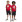 Adidas Παιδικό σετ Disney Mickey Mouse Tee & Short Set
